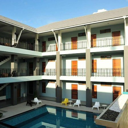 Ruk Cozy Hotel Khaulak Kültér fotó