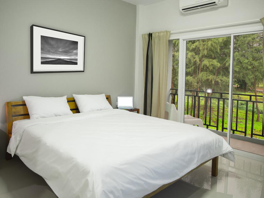 Ruk Cozy Hotel Khaulak Szoba fotó