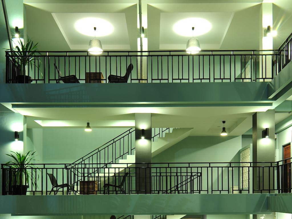 Ruk Cozy Hotel Khaulak Kültér fotó