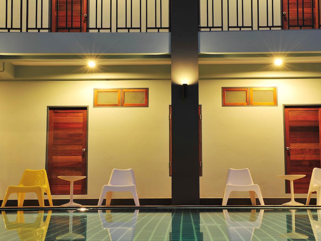 Ruk Cozy Hotel Khaulak Kültér fotó