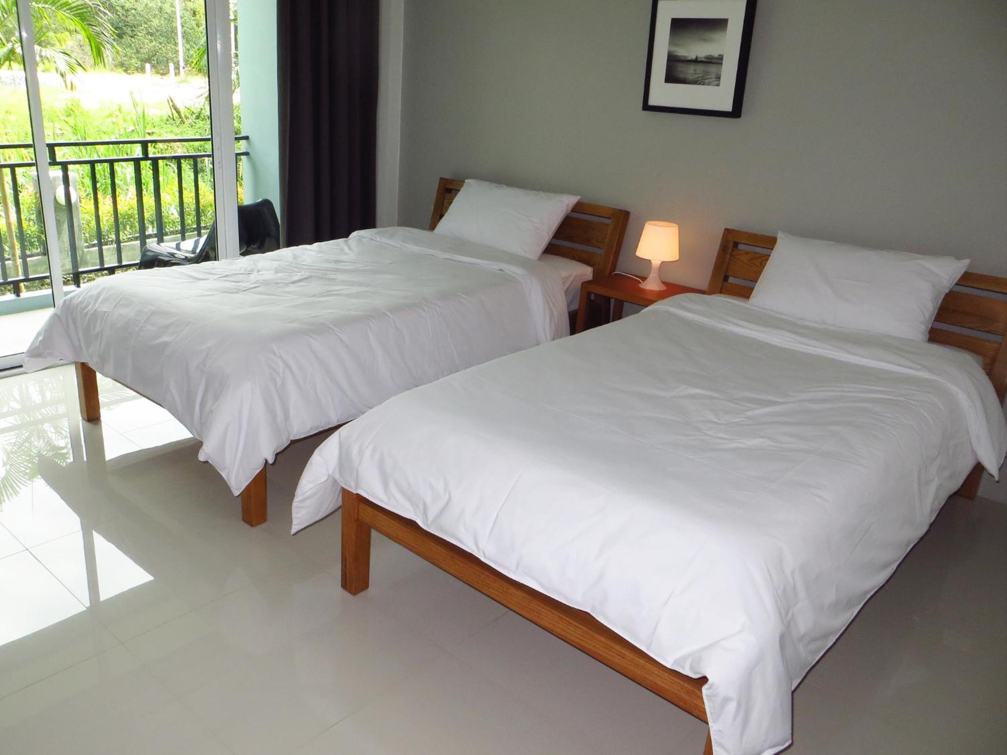 Ruk Cozy Hotel Khaulak Szoba fotó