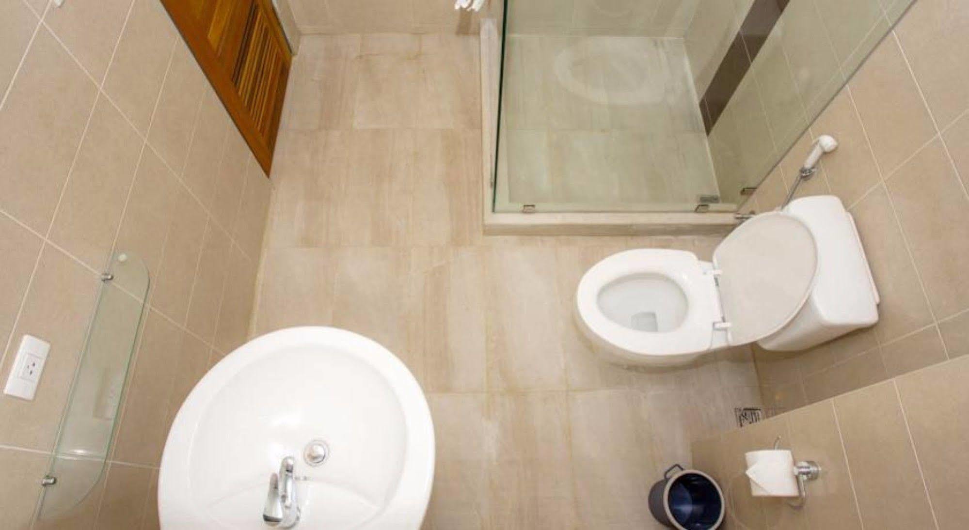 Ruk Cozy Hotel Khaulak Kültér fotó