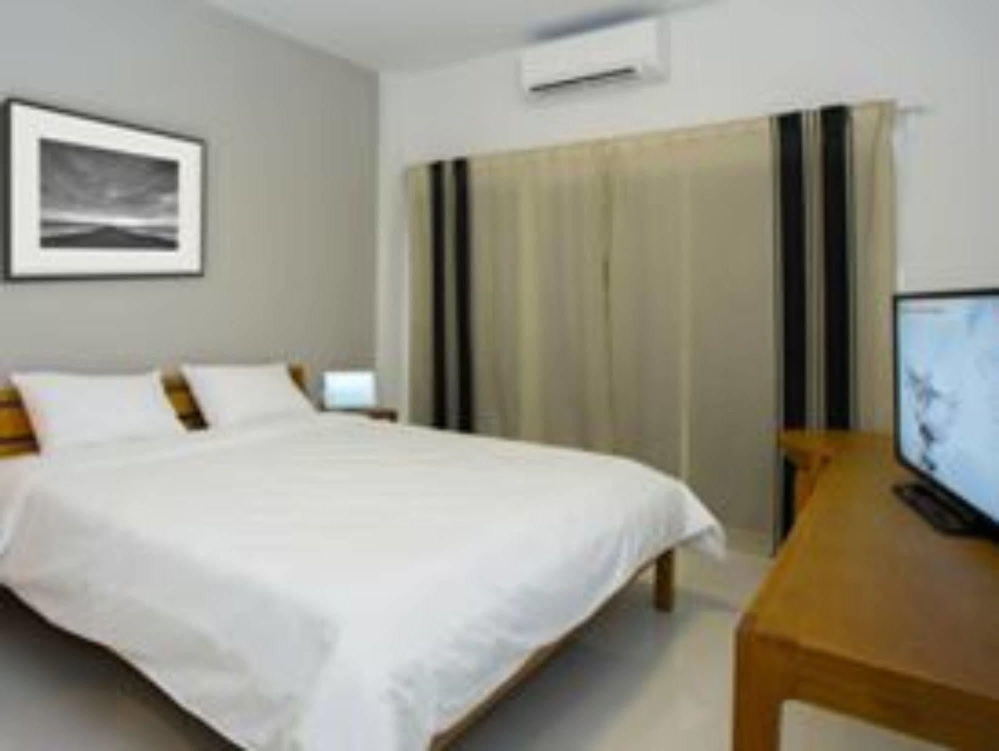Ruk Cozy Hotel Khaulak Kültér fotó