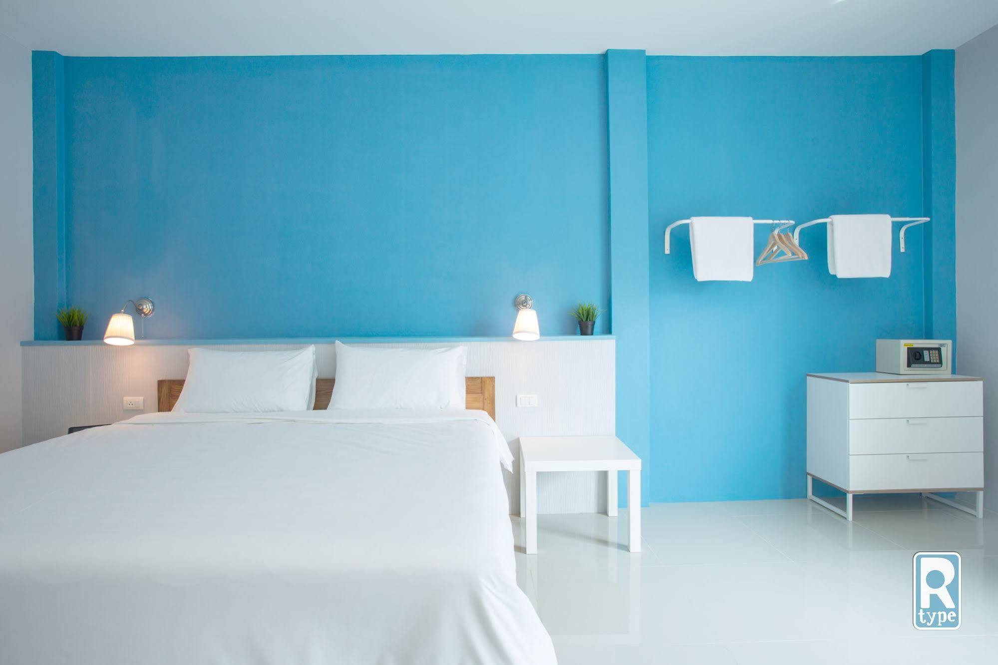 Ruk Cozy Hotel Khaulak Kültér fotó